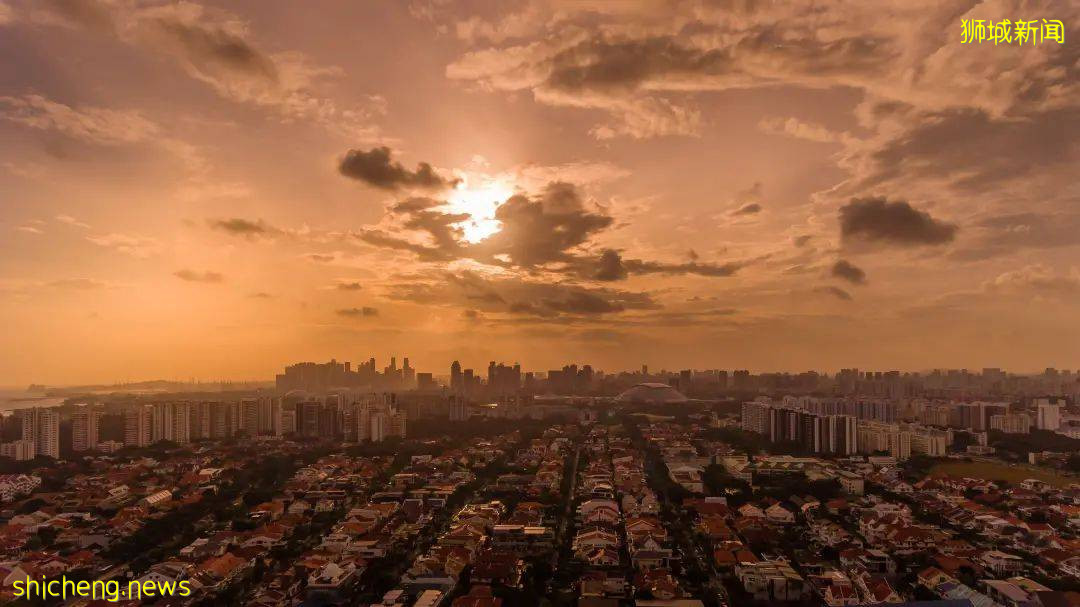 “浪漫東海岸”，我尋到了藏在新加坡的華人風情