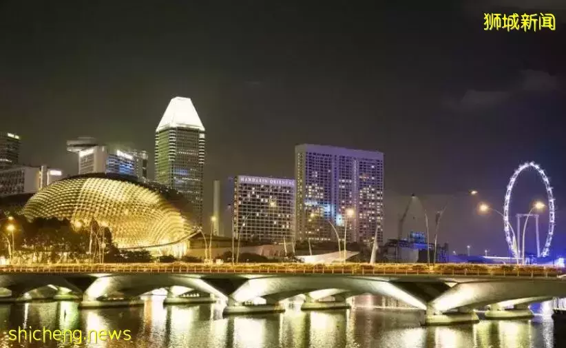 “想你的夜,求你让我再爱你一遍 ”后疫情时代你有多久遗忘了新加坡的夜