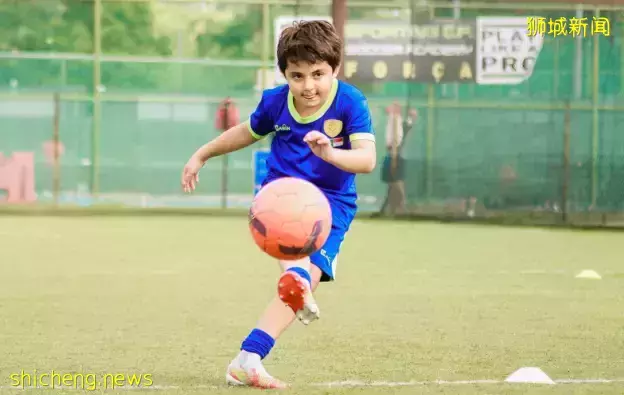 新加坡最火的足球學校有哪些？這18間全都給你找好了