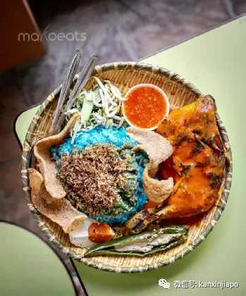 新加坡七个超好吃的小贩中心!带上朋友一起冲