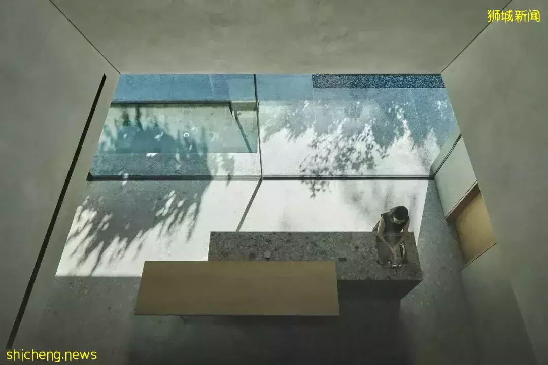 如恩新作:新加坡私宅The House of Remembrance