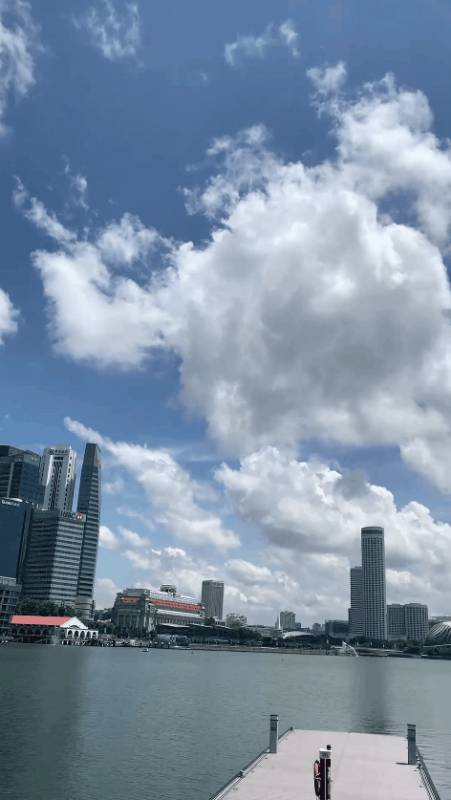 在新加坡当高级白领,在CBD上班是怎样一种体验