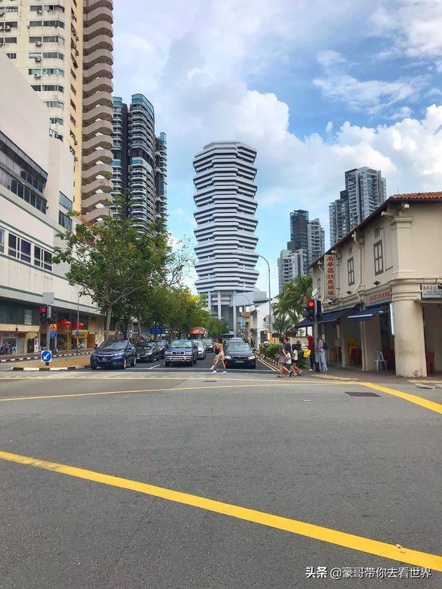 新加坡不枉此行的10大看點（中）分三集介紹