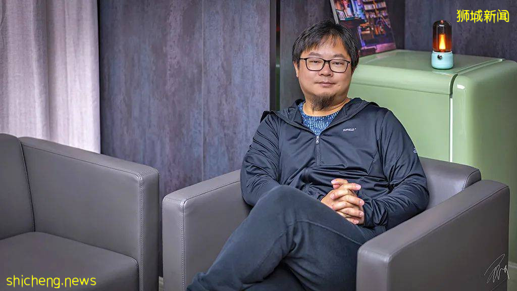 在小红点设公司 从“新”出发