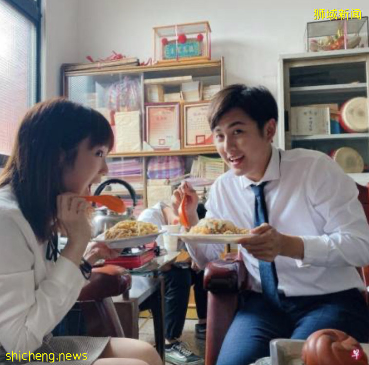 黃靖倫因疫情無法回新 留台拍劇 躍升男主角