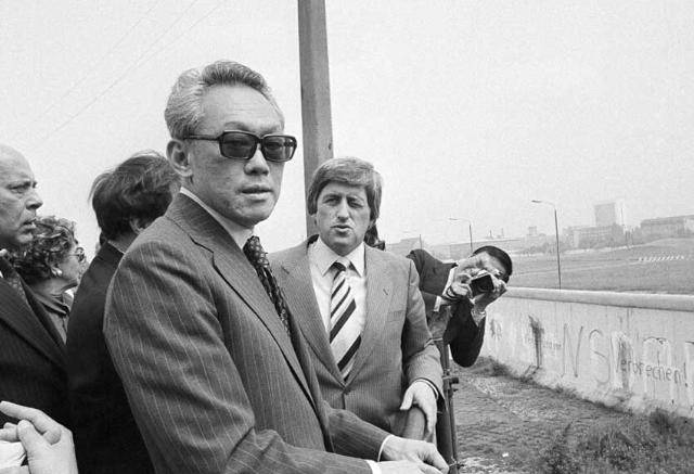 为啥老一辈新加坡人都说,如果新马没分家,马来西亚必定会姓李