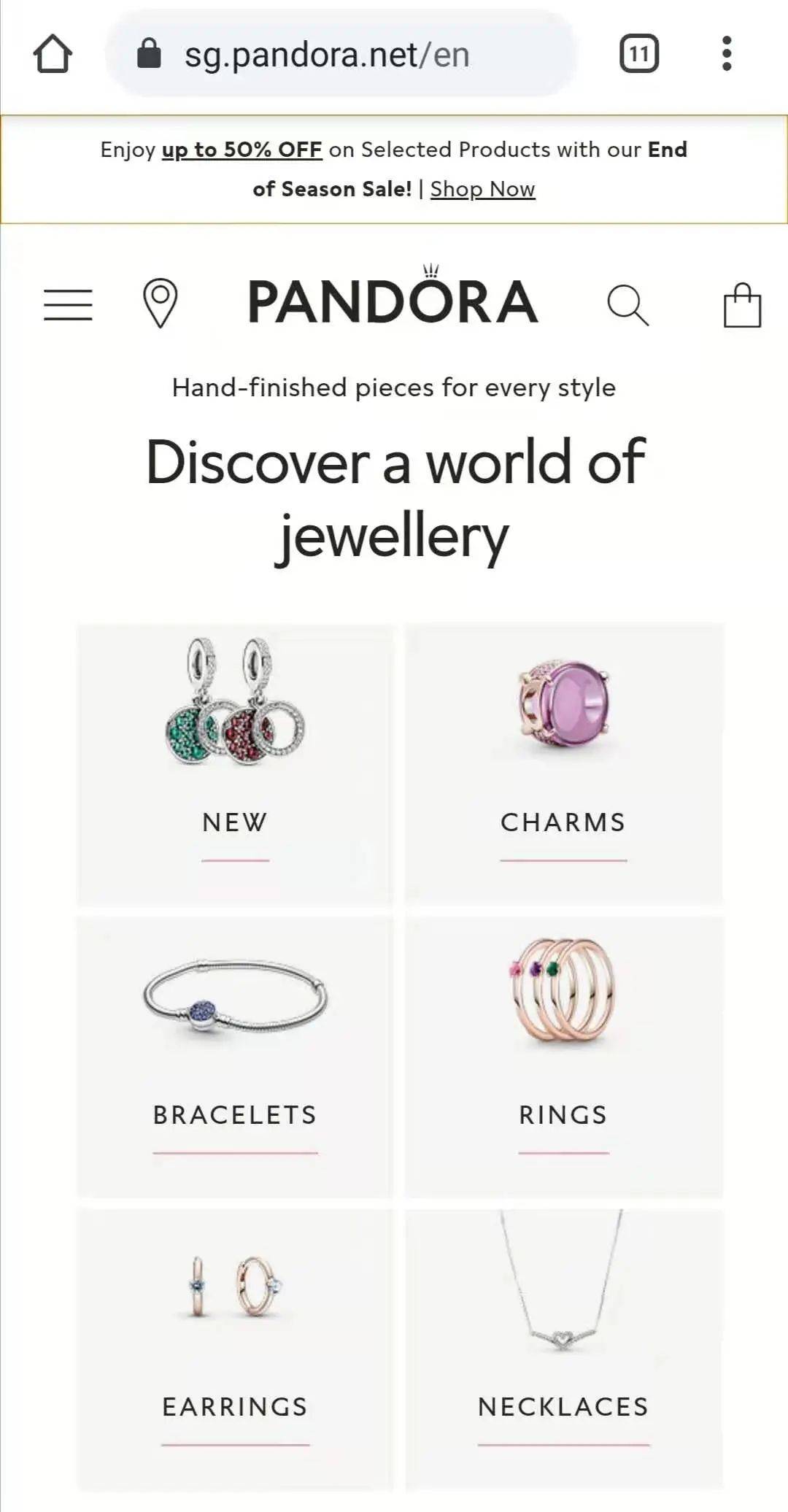 【周末去哪】5折潘多拉、6折小CK、3折Zara、親子陶藝、保齡球、發泄屋來了