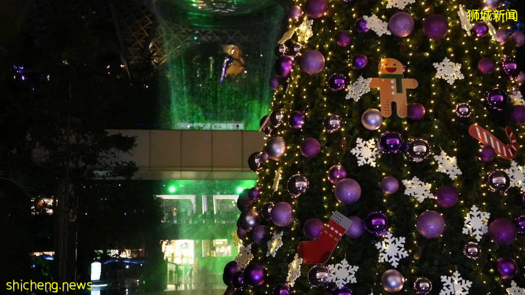 恐龙、游园、卡丁车、环球之旅,樟宜机场都能玩