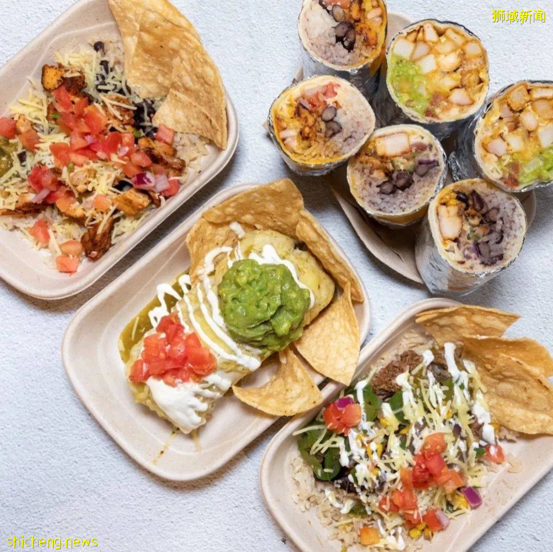 感受热烈奔放的拉美风情,狮城墨西哥餐厅你pick哪一家