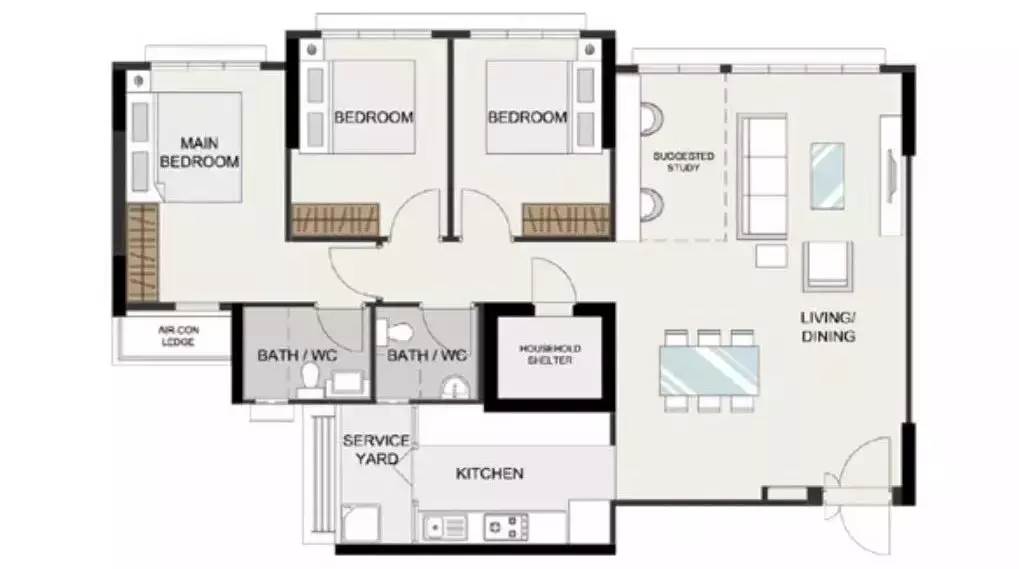 史上最強新加坡住房種類指南 Part I