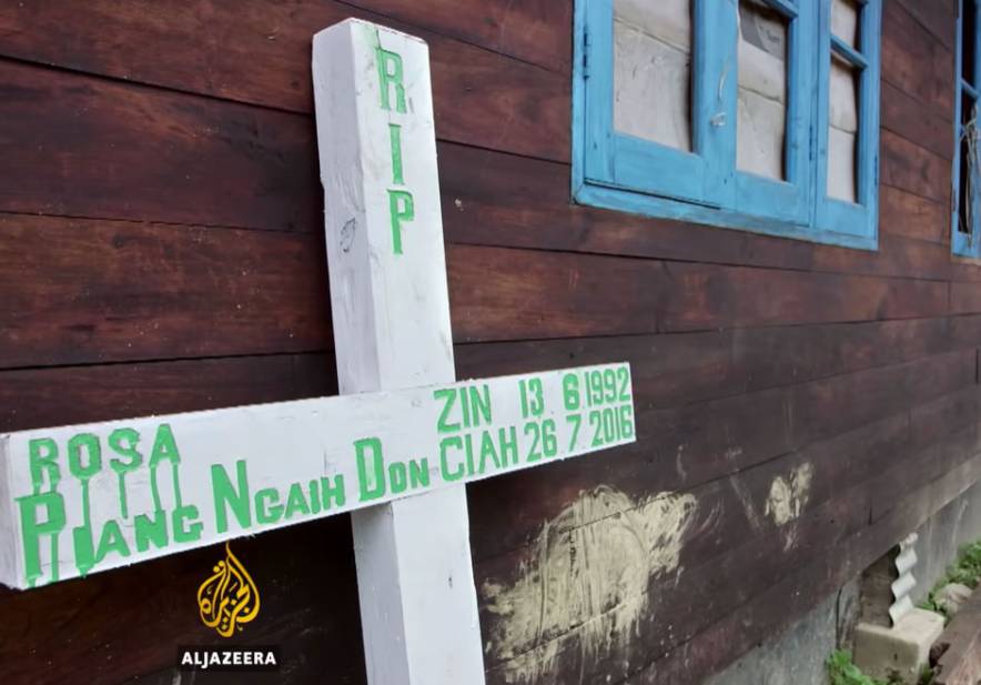 女佣被虐死震惊新加坡当局,部长表态!女佣家中仅剩1老1小