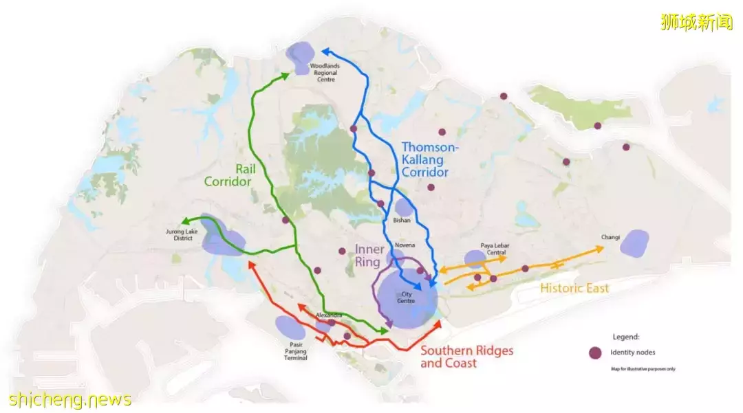 新規劃官宣！跨海長島、混合城市、地下城……未來的新加坡也太科幻了吧