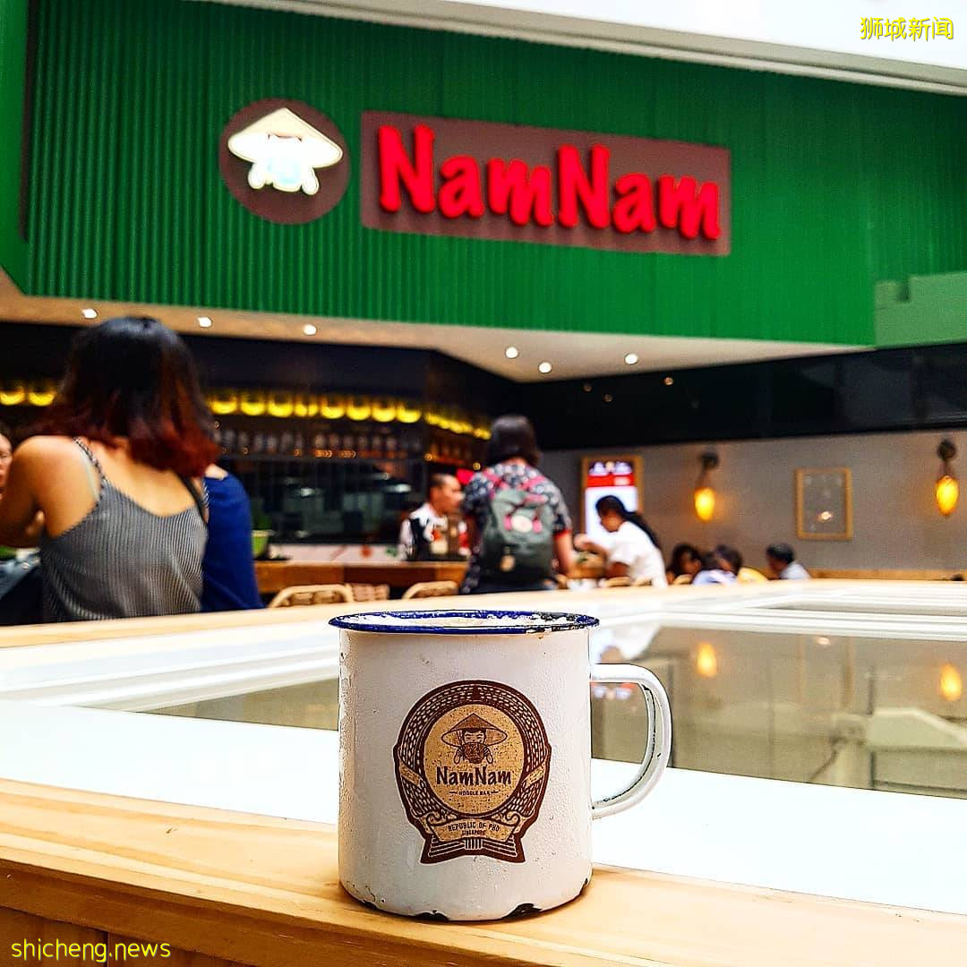 NamNam Noodle Bar超人气越南餐厅！招牌牛肉河粉+夹肉三明治🤤正宗又道地、传统料理尽在这里