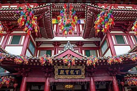 新加坡風俗文化