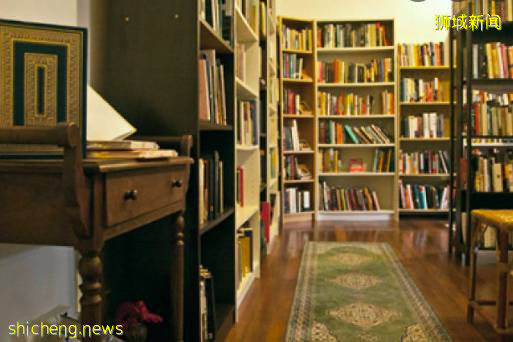 逛在獅城 書中自有黃金屋—— 數一數新加坡那些讓人流連忘返的書店