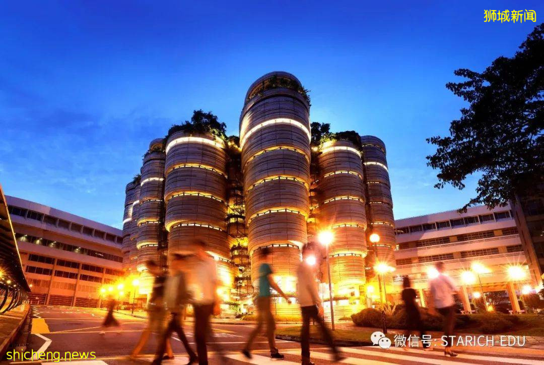 新加坡六所公立大學大盤點