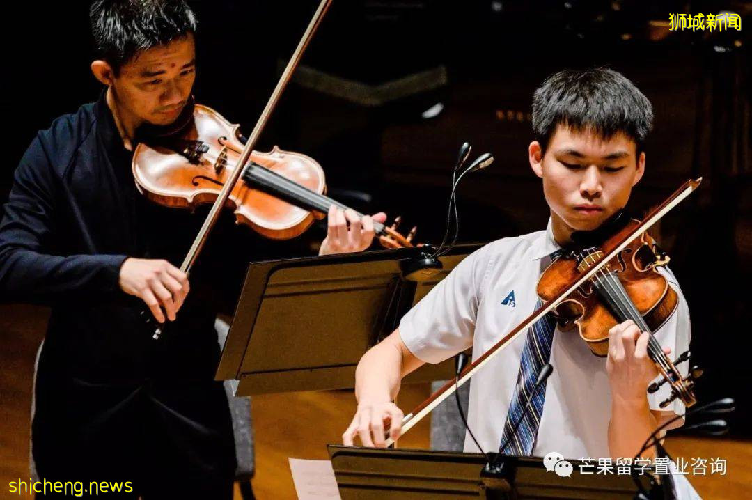 新加坡这两所超人气国际学校,为何独受明星、高管家长青睐