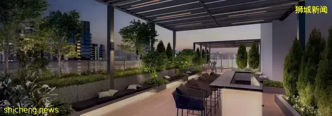 新精品公寓【Zyanya】價格從每平方英尺$1,590起,于12月18日開售