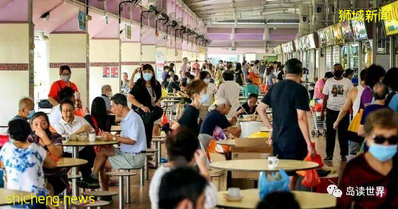 解封进入新阶段 新加坡人忐忑之中相见欢