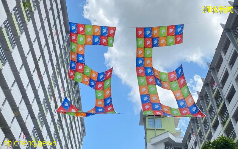 建国一代耗时一个月 92旗缝制56造型