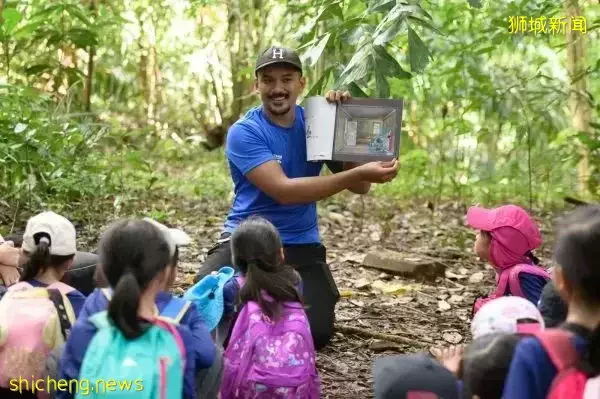 叢林探險、生存挑戰！新加坡戶外學校的6大假期營超級寶藏