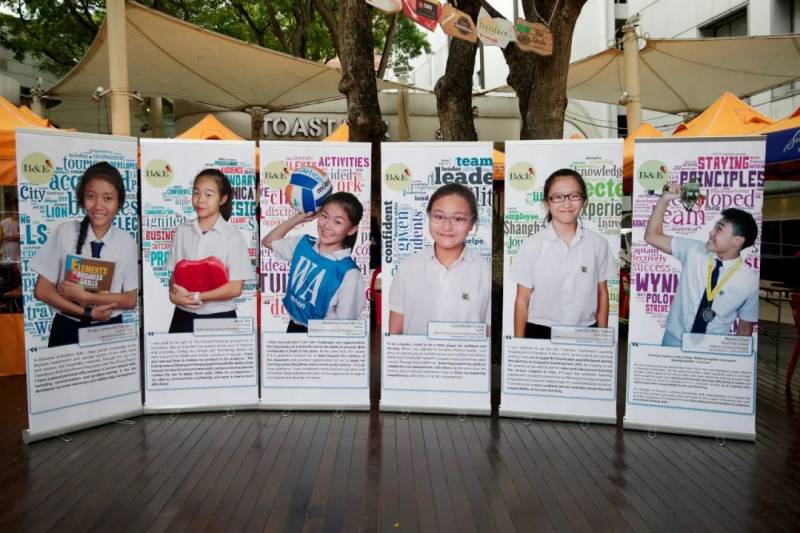 新加坡學校常見的英文縮寫（超詳細）