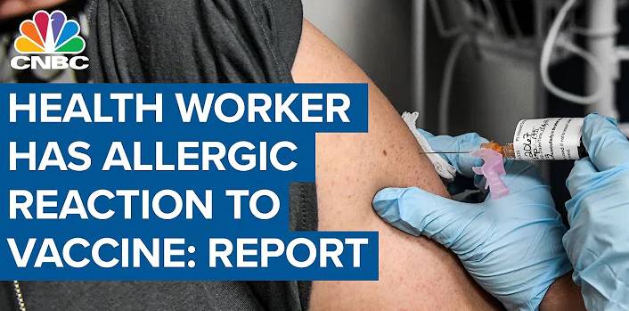 首例!她接種疫苗後嚴重過敏、呼吸急促送急診!新加坡的疫苗也有同款,會安全嗎