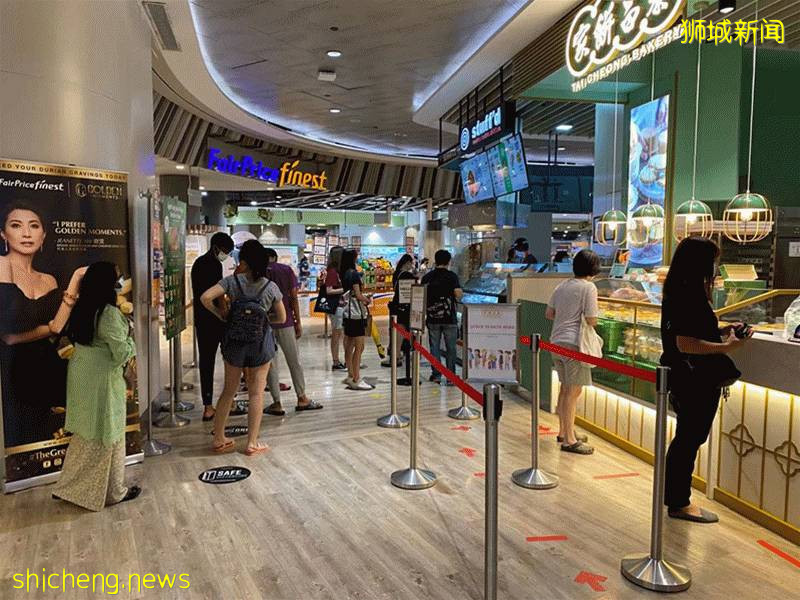 超市搶瘋了? 我親自去了一趟，震驚了