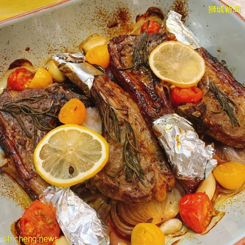 獅城“小鮮肉”，鮮嫩量足滿足你挑剔的味蕾，附贈福利喲!