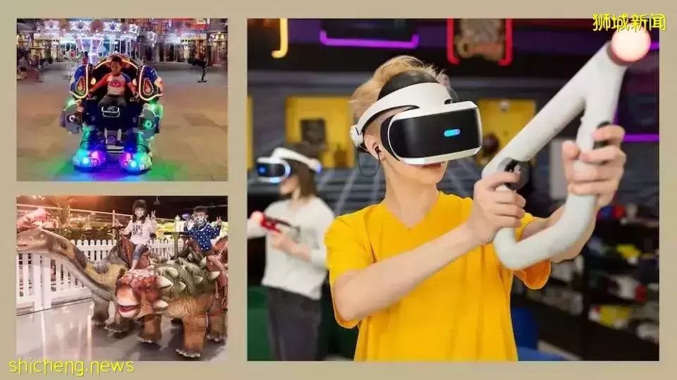 全新室内超大气球堡&海洋球!提前预定还有早鸟优惠价,学生假期玩起来