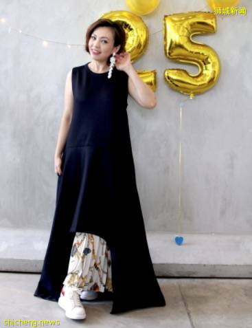 新加坡如果拍“乘風破浪的姐姐”,這8個美女必須參加!