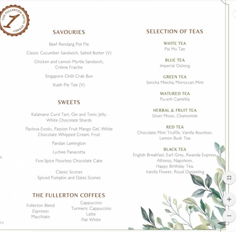 新加坡11月最浪漫活動!聖淘沙大餐,超美下午茶,芽籠看電影