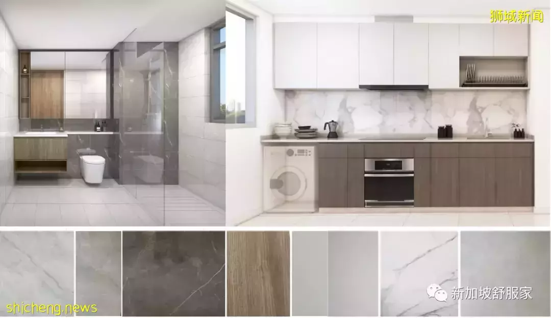 2022私宅公寓少 義順EC項目很吃香 North Gaia預取得亮眼成績！獲得組屋提升者的青睐