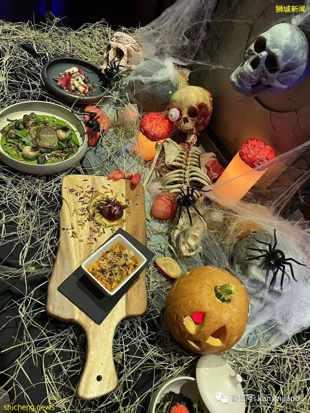 抢先看！环球影城万圣节惊魂夜“捣蛋更刺激”回来啦