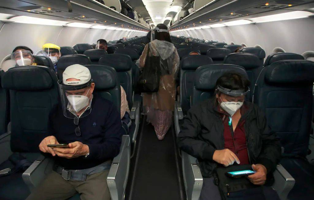 坐飞机感染新冠风险很低？想要回家过春节的海外华人必读