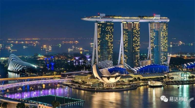 移民新加坡，哪条路适合你