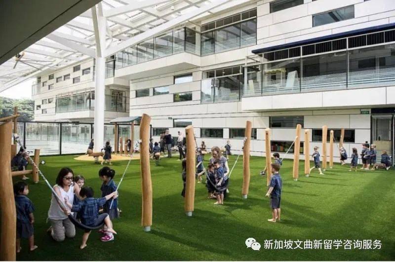 新加坡澳洲國際學校 Australian International School (AIS)