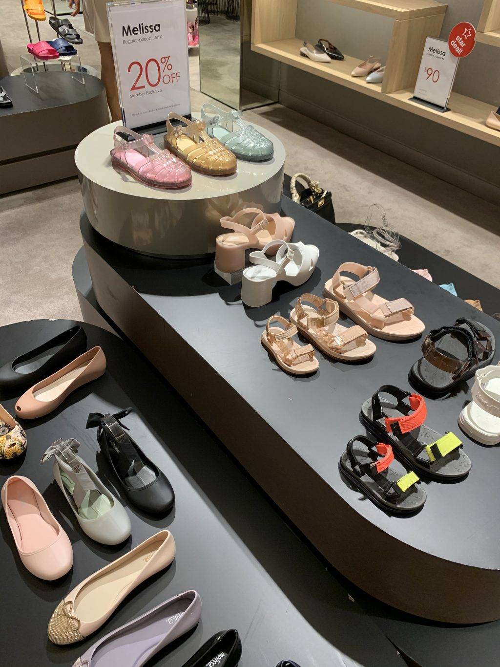 TANGS會員日第一手現場好價情報放出😍！滿減+滿贈+疊加全場12%返現，買到就是賺到