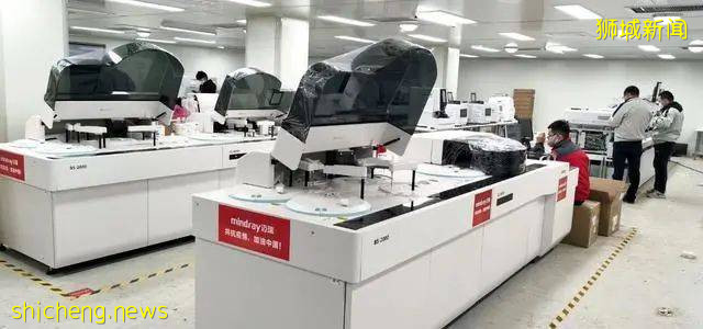 回顧邁瑞醫療李西廷移民新加坡始末，“口是心非”還是“口嫌體直”