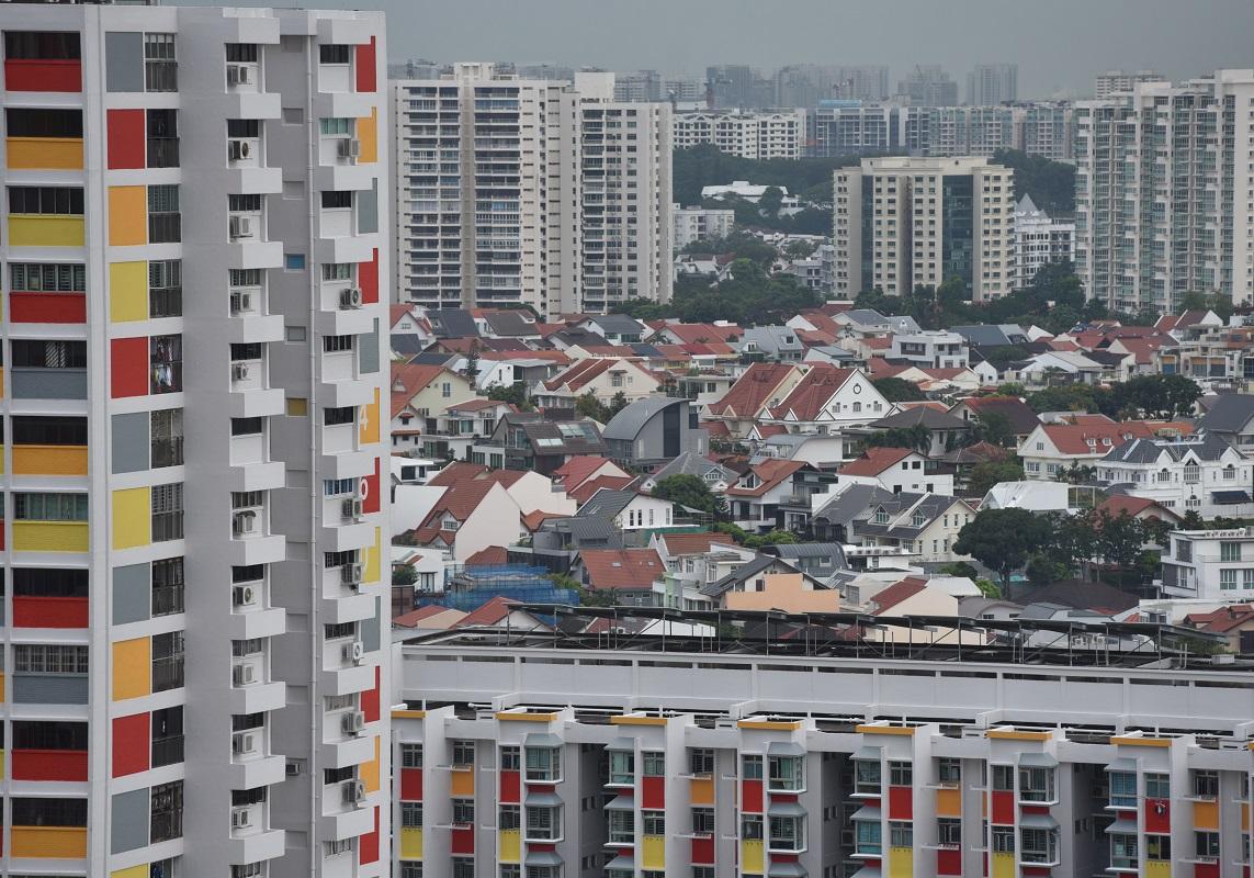 老年人可用全额公积金买房 大型老组屋成抢手货