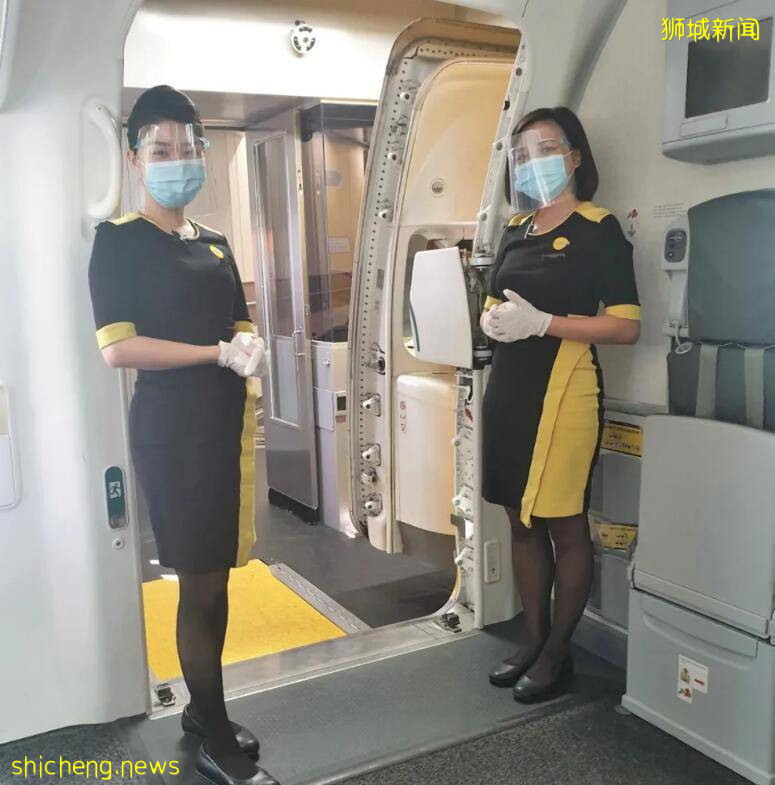 新加坡酷航8月、9月航班计划出炉,注意事项一大串