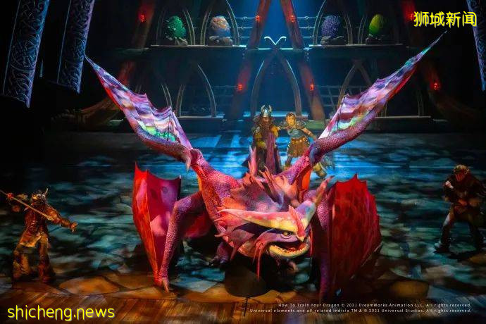 北京環球影城開幕了！跟新加坡環球影城的大對比來了