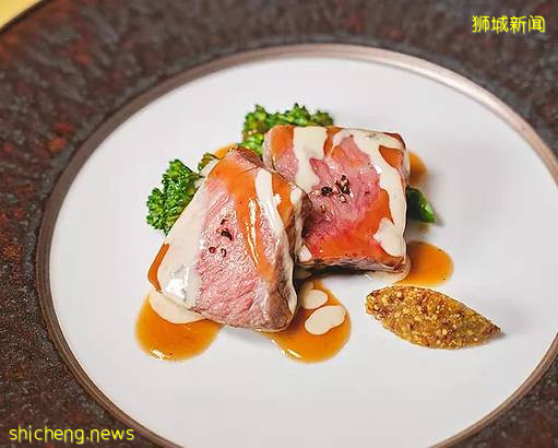 新加坡米其林指南 新加坡米其林一星餐廳再添新成員