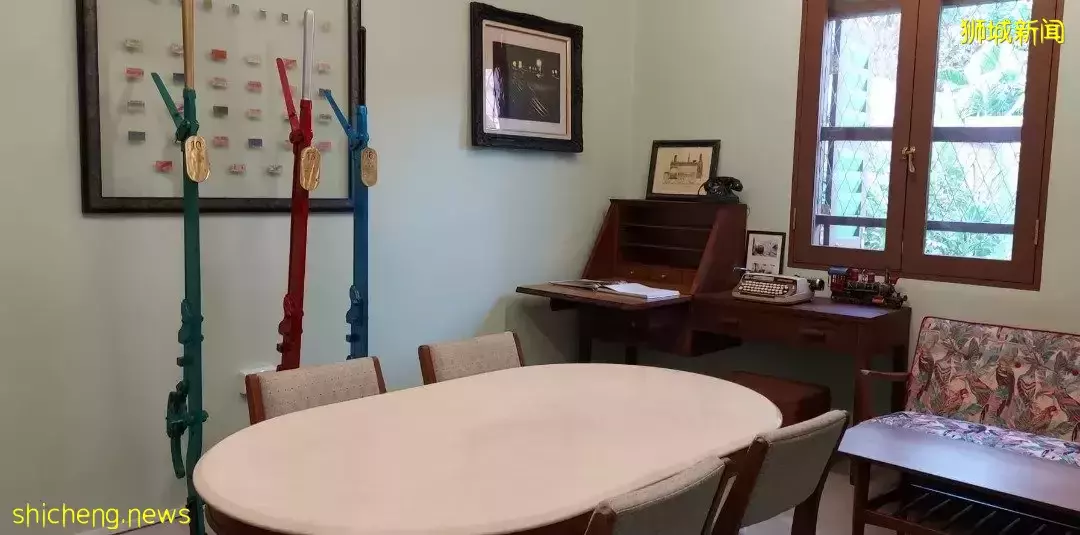 獅城武吉知馬火車站　搖身一變成鐵道曆史展館