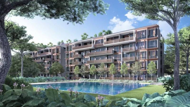 【御景苑】首个周末预览吸引超过1200人次前来参观