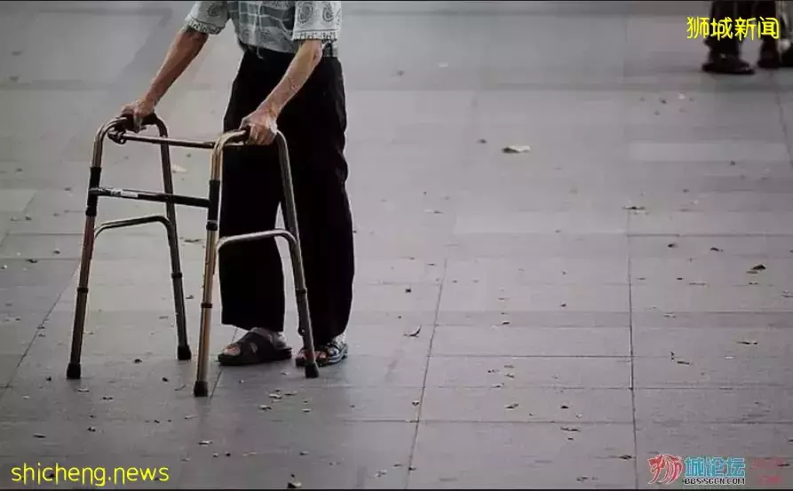 新加坡人不願給父母養老?調查:給父母錢,自己生活更艱難