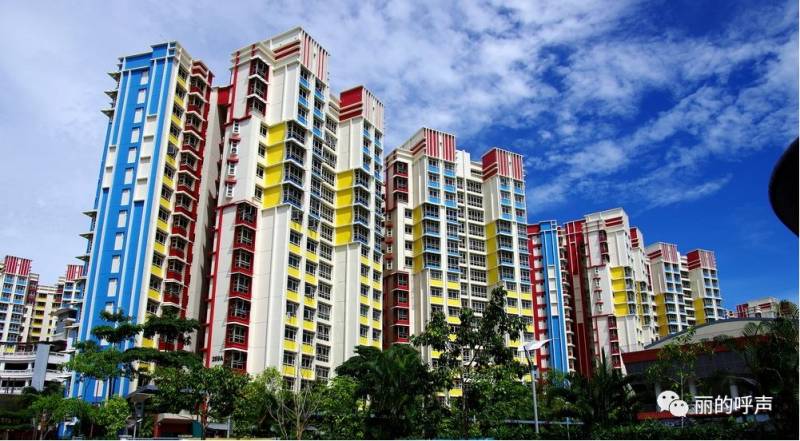 新加坡的组屋