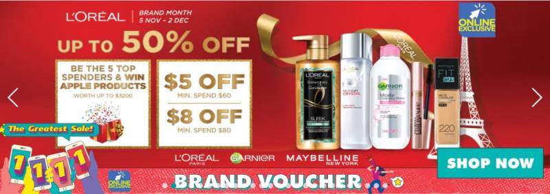 新加坡折扣！小CK4.5折；小尾羊半價；阿迪6折；玩具4折