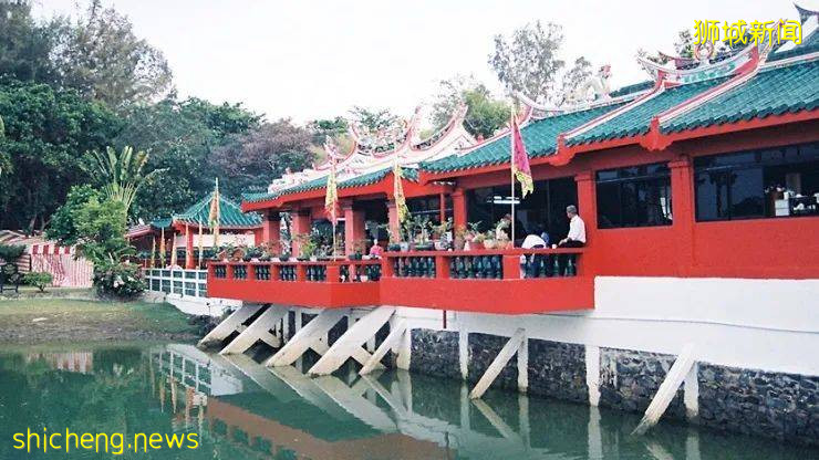 新加坡的這7個小衆島嶼你還沒有去過嗎