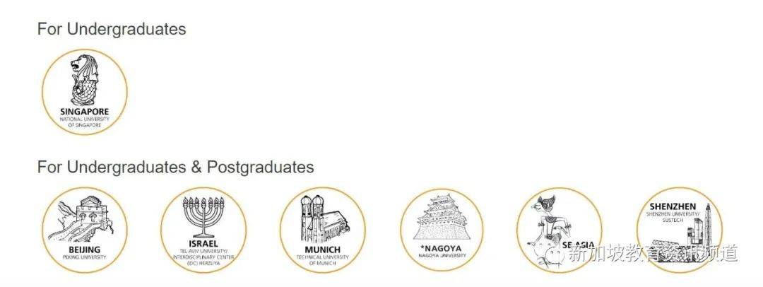 實習還能這麽玩？新加坡國大海外學院了解一下